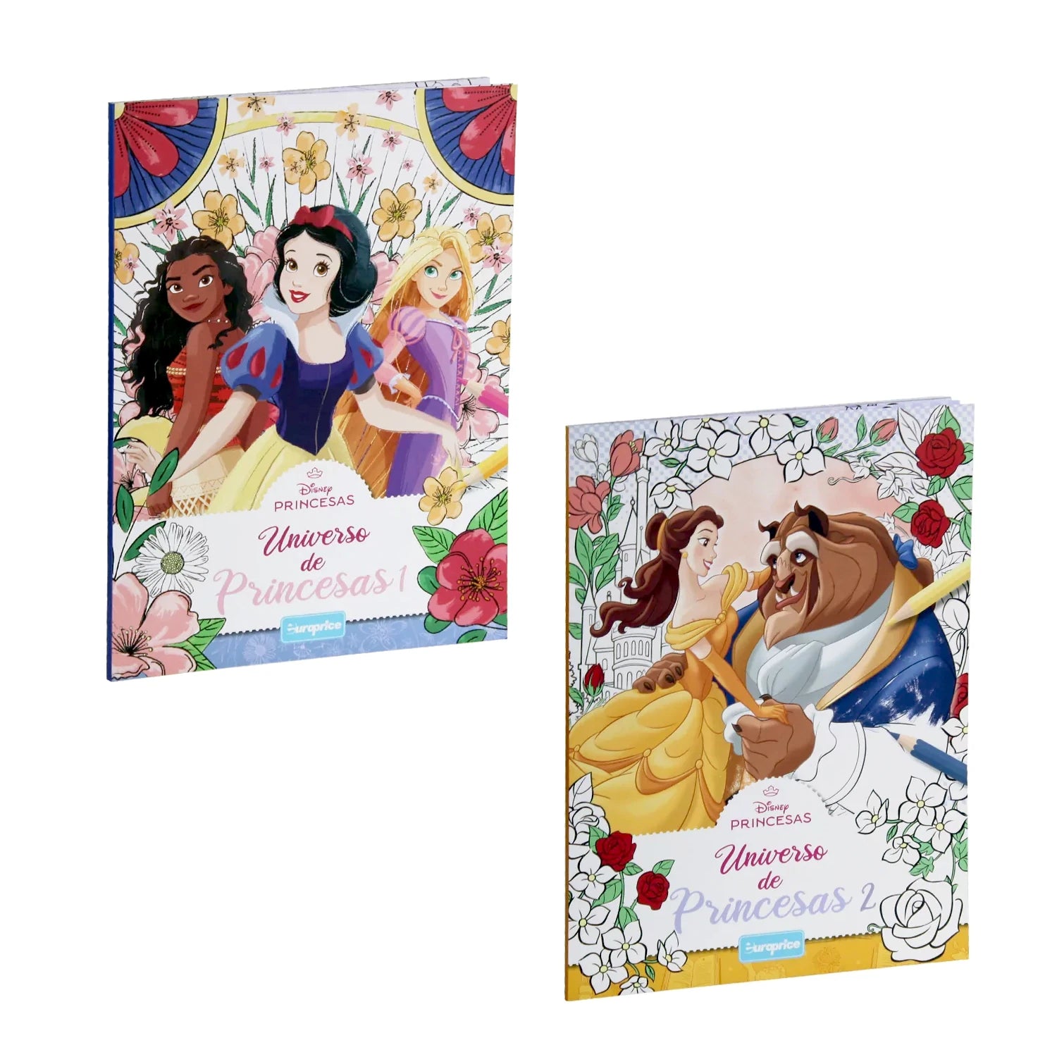 Disney Princesses: Princess Universe - Colouring Books - Anilas UK