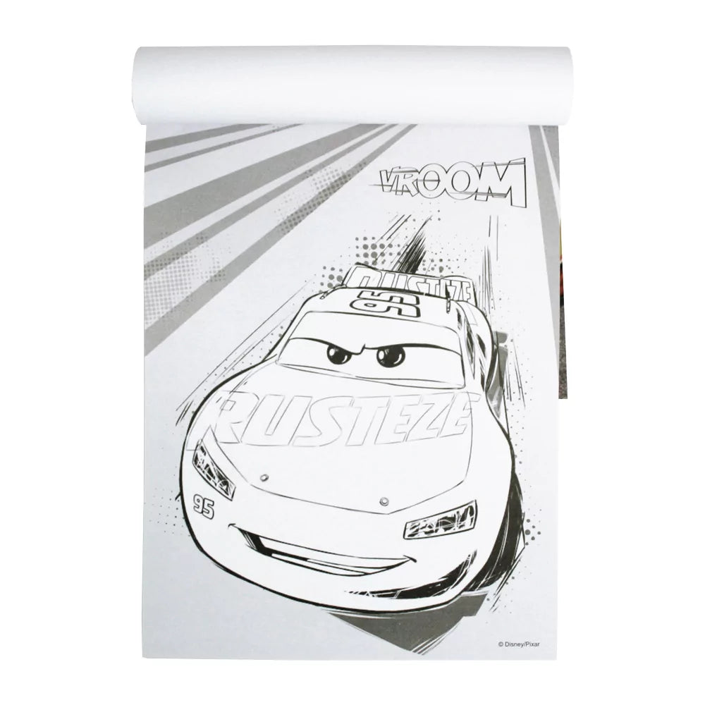 Disney Fantastic Adventures -Colouring Book - Anilas UK
