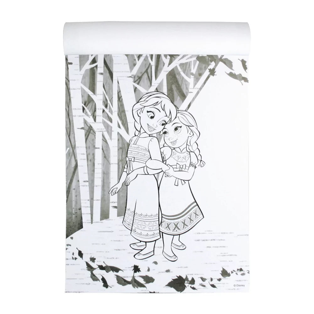 Disney Colorful Magic Frozen II - Anilas UK