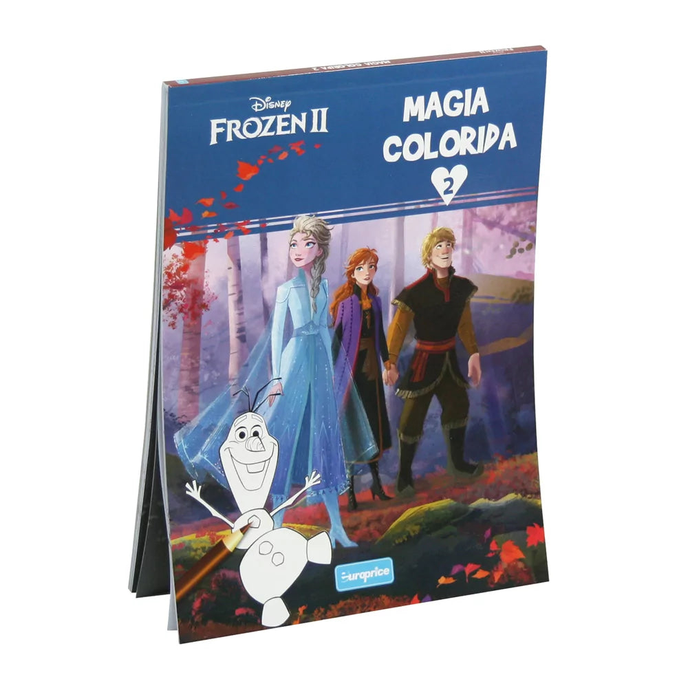 Disney Colorful Magic - Anilas UK