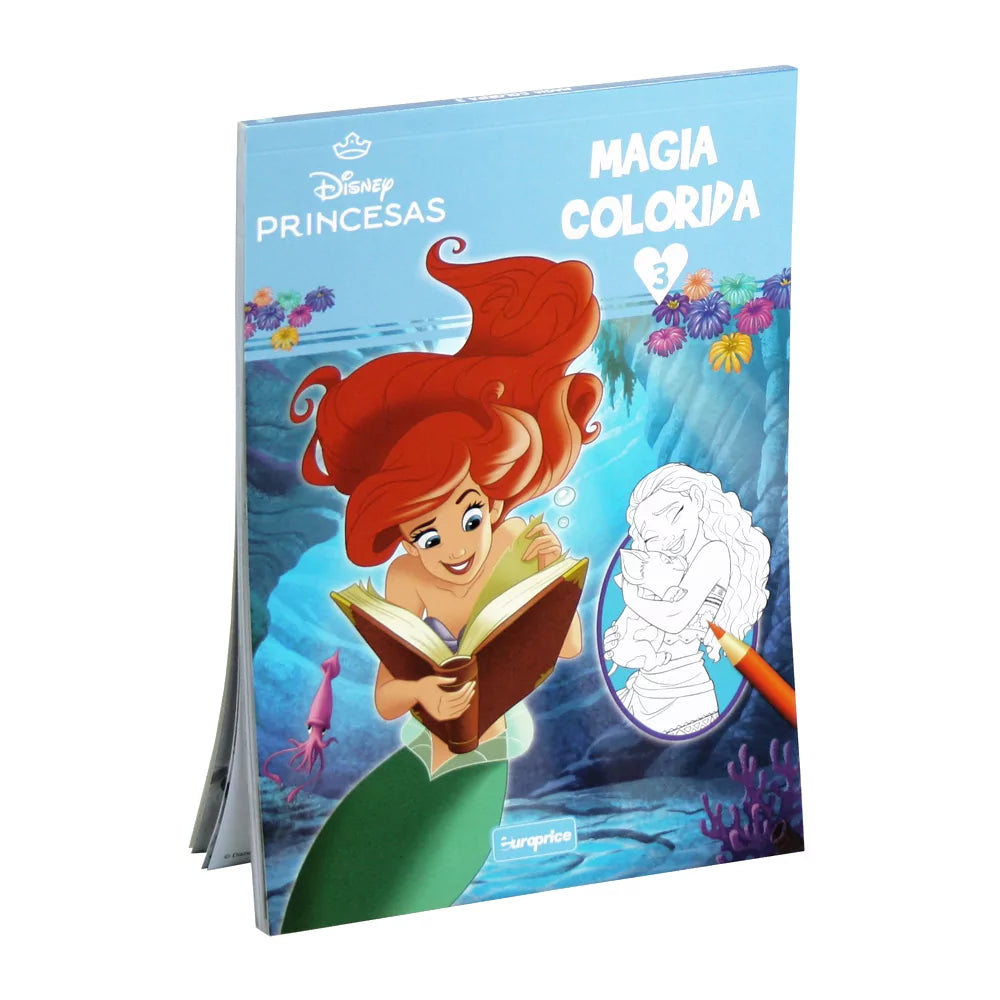 Disney Colorful Magic - Anilas UK