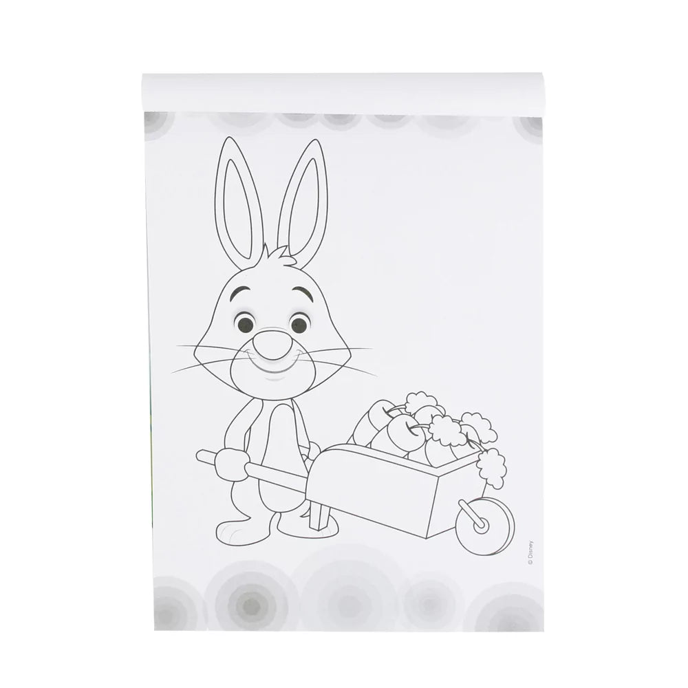 Disney Babies - Colouring Books - Anilas UK