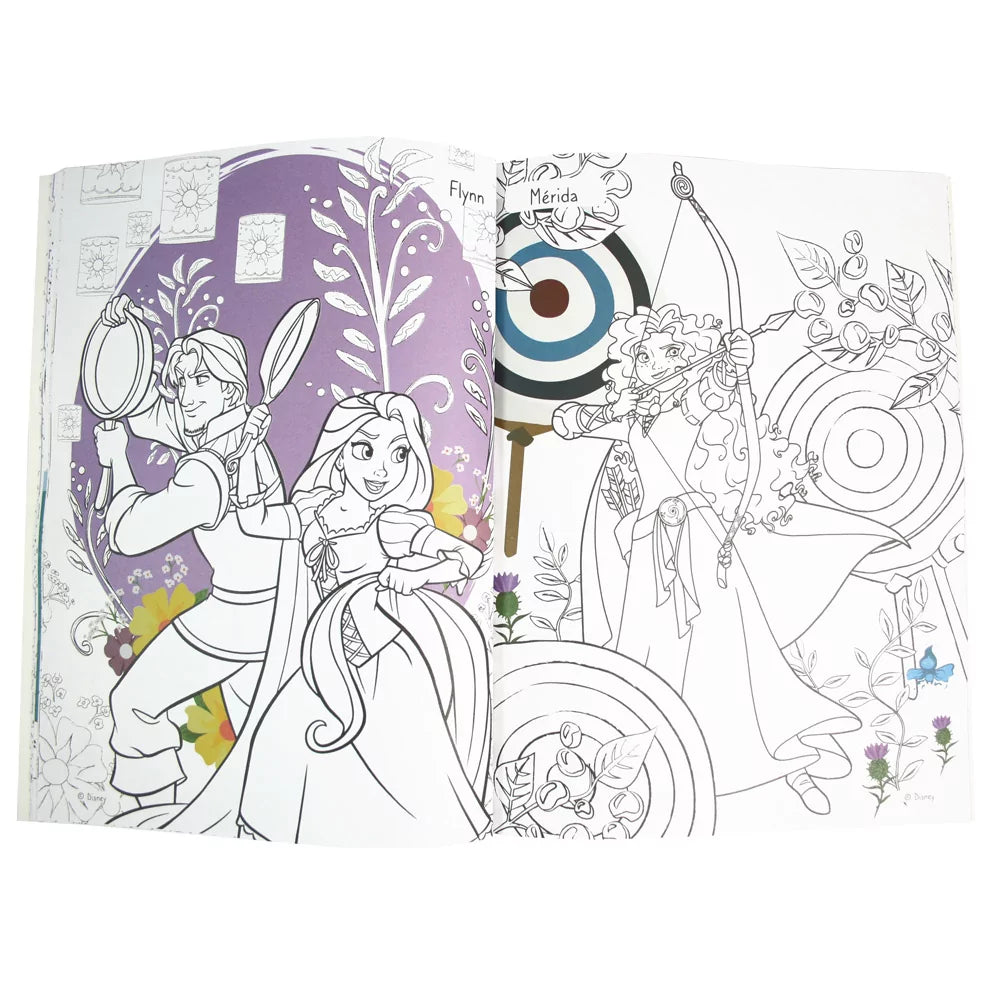 Disney Princess - Fantasy World - Anilas UK