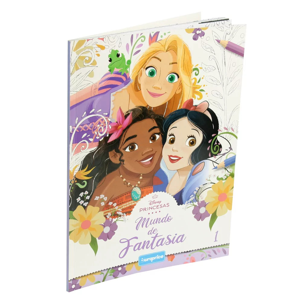 Disney Princess - Fantasy World - Anilas UK