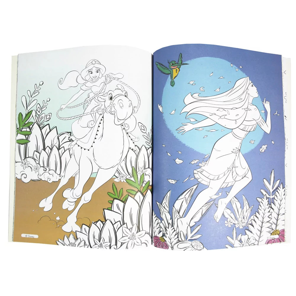 Disney Princess - Fantasy World - Anilas UK