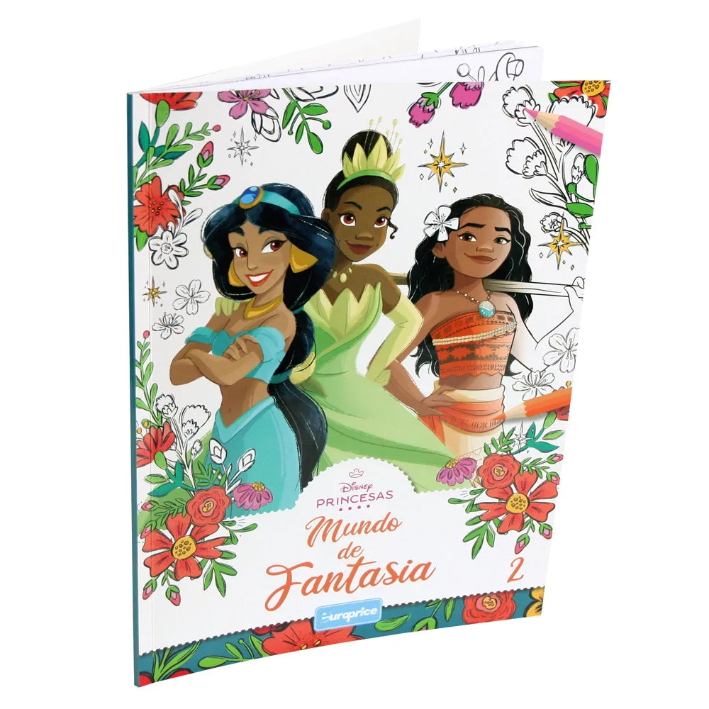 Disney Princess - Fantasy World - Anilas UK