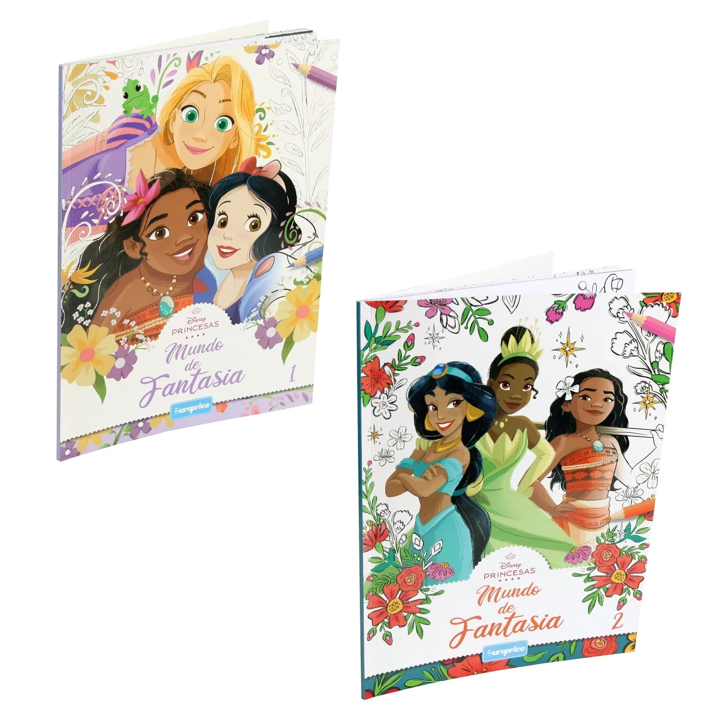 Disney Princess - Fantasy World - Anilas UK