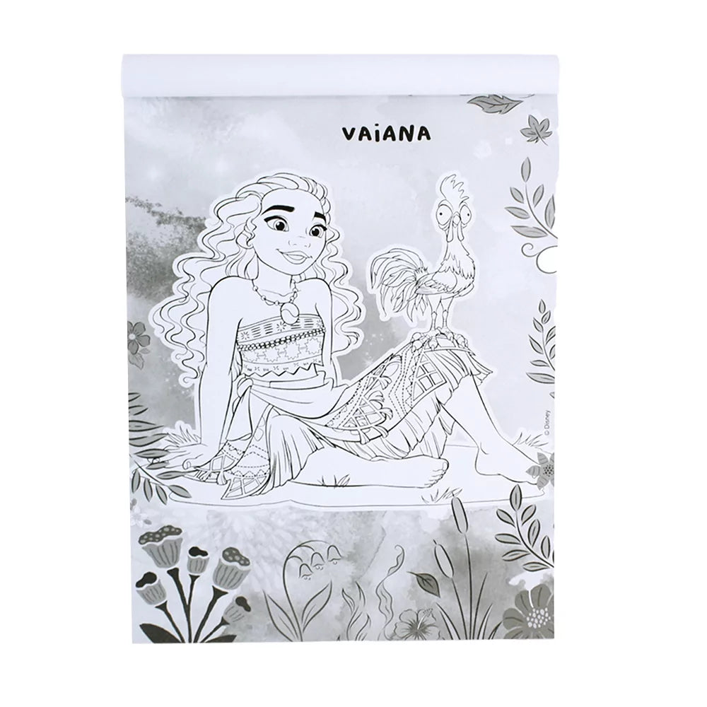 Disney Princess - Colorful Art - Anilas UK