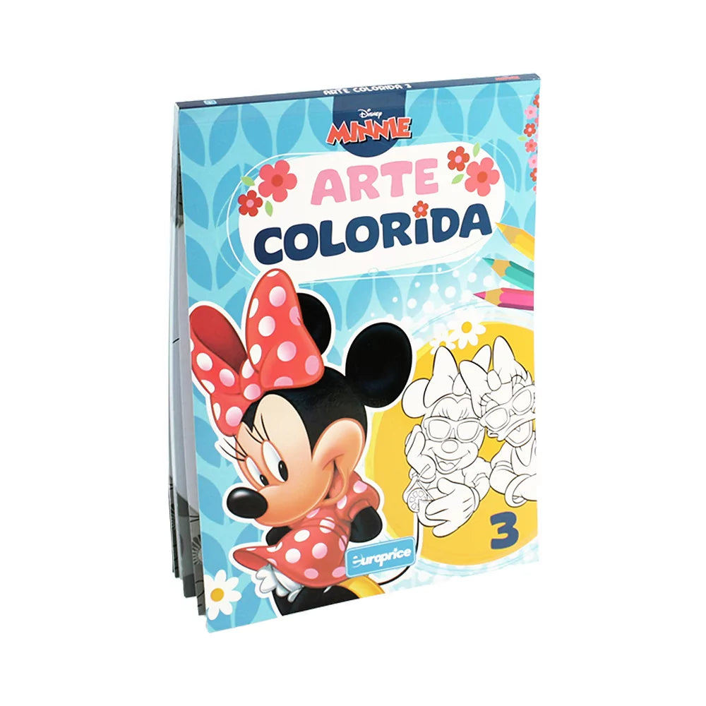 Disney Princess - Colorful Art - Anilas UK
