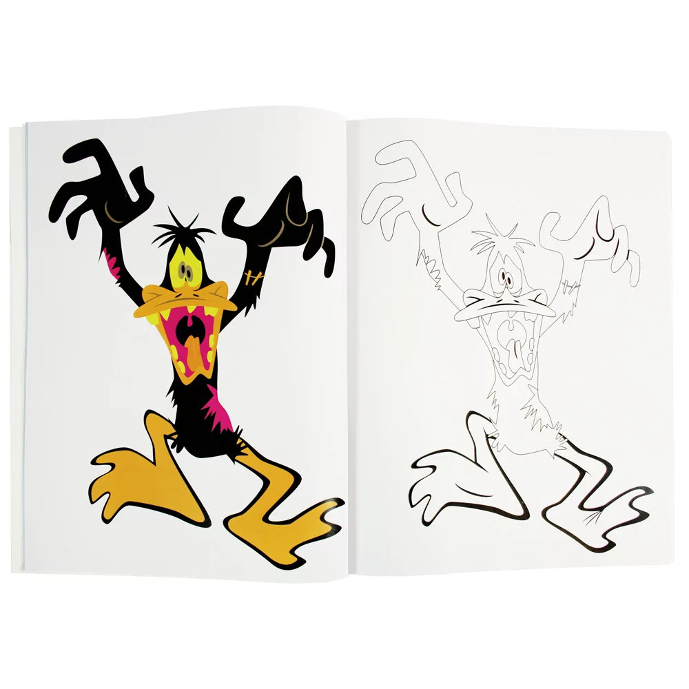 Looney Tunes Colorido 4 Colouring Book 32 Pages