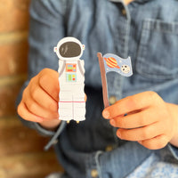 
              Make Your Own Astronaut Peg Doll
            