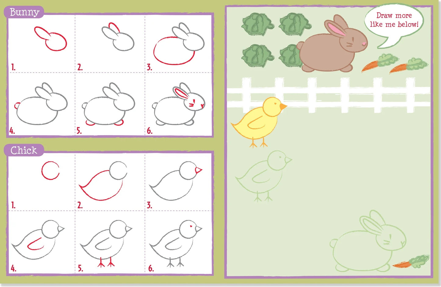 Learn to Draw Animals! - Anilas UK