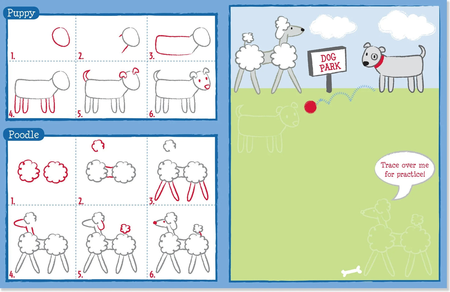 Learn to Draw Animals! - Anilas UK