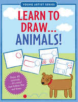 
              Learn to Draw Animals! - Anilas UK
            