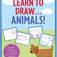 Learn to Draw Animals! - Anilas UK