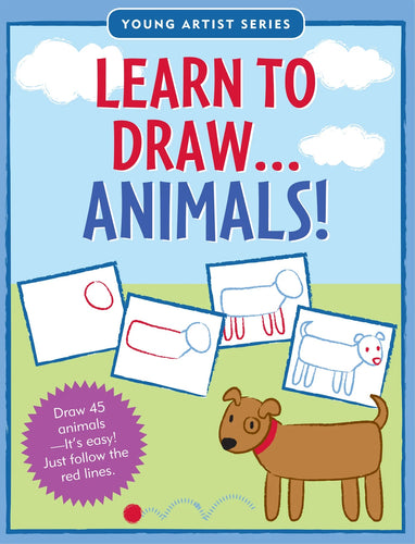 Learn to Draw Animals! - Anilas UK