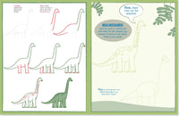 
              Learn to Draw Dinosaurs! - Anilas UK
            