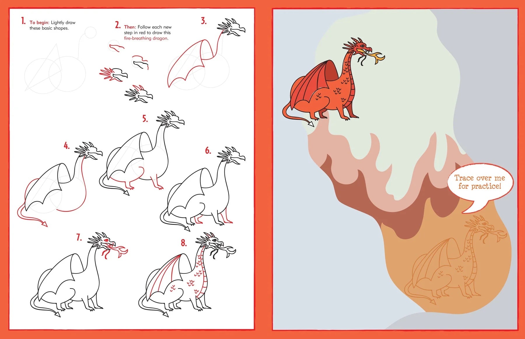 Learn to Draw Dragons! - Anilas UK