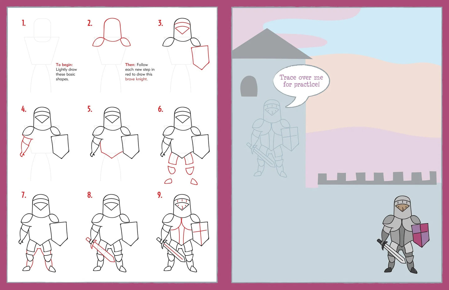 Learn to Draw Dragons! - Anilas UK