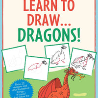 Learn to Draw Dragons! - Anilas UK