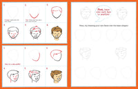 
              Learn to Draw Faces! - Anilas UK
            