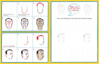 
              Learn to Draw Faces! - Anilas UK
            