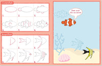
              Learn to Draw Ocean Wonders! - Anilas UK
            