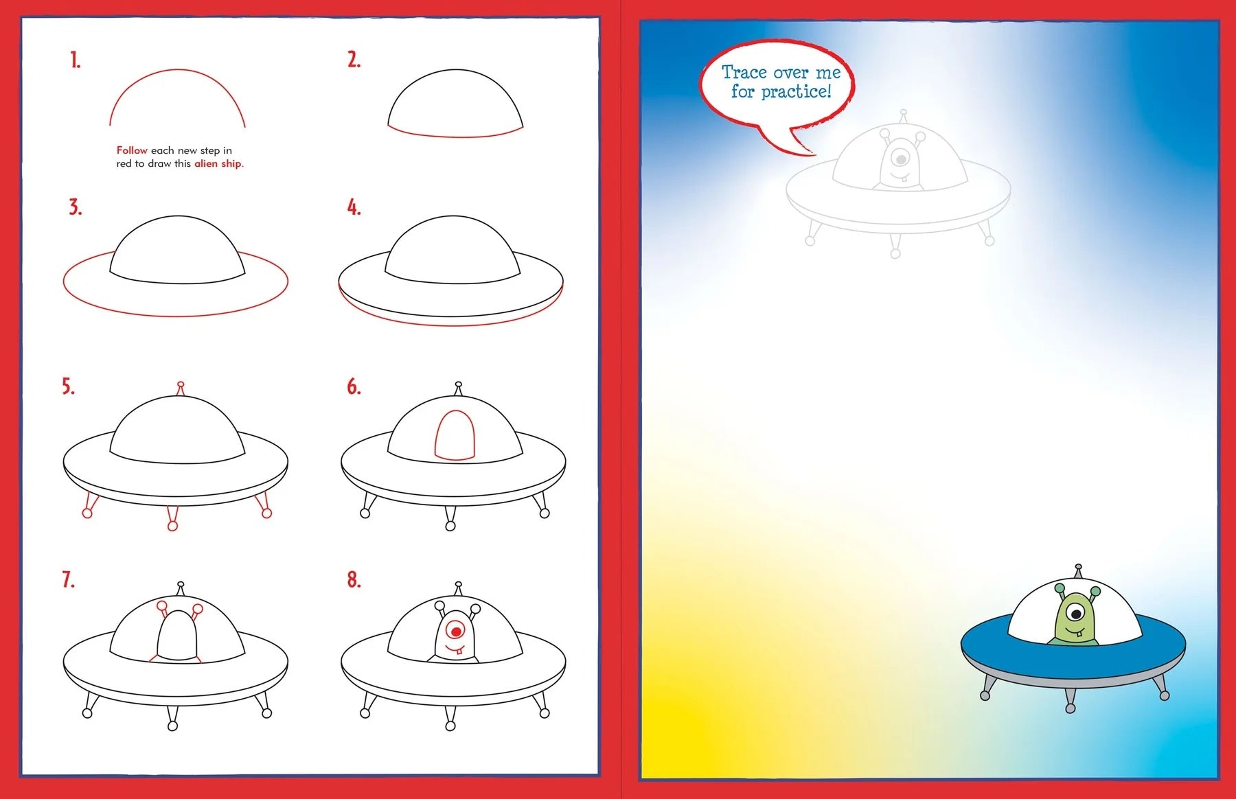 Learn to Draw Outer Space! - Anilas UK