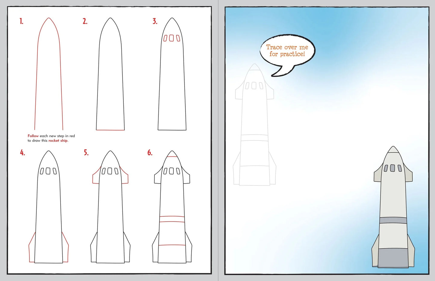 Learn to Draw Outer Space! - Anilas UK