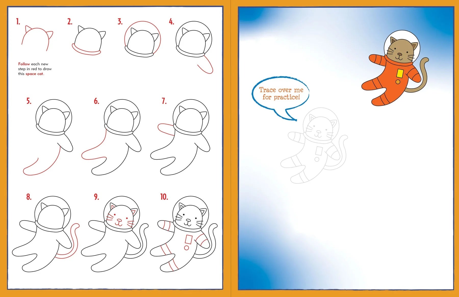 Learn to Draw Outer Space! - Anilas UK