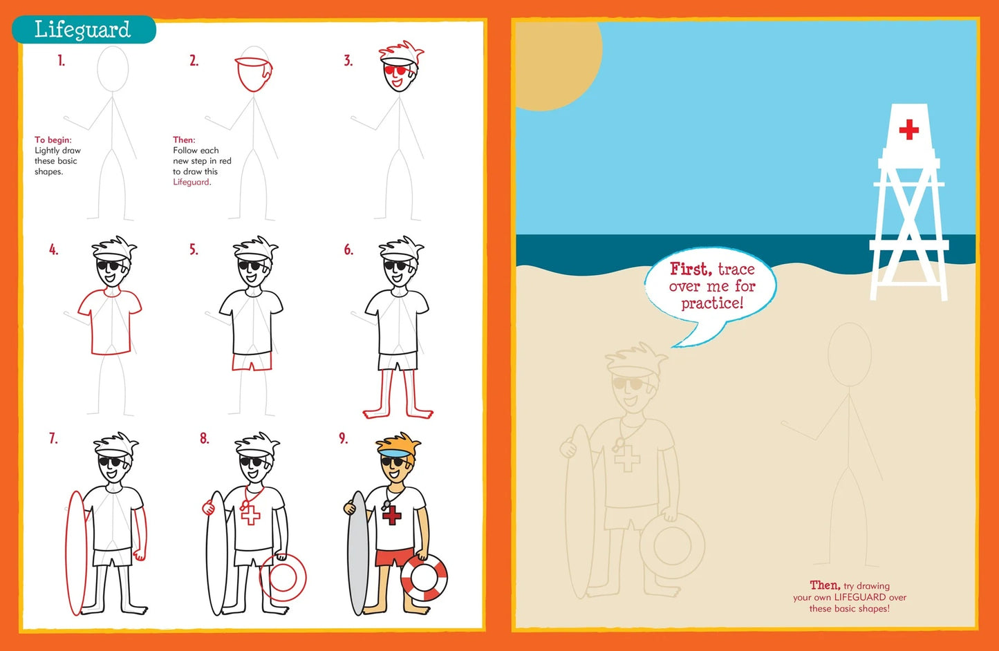 Learn to Draw People! - Anilas UK