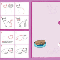 Learn to Draw Pets! - Anilas UK