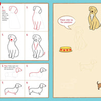 Learn to Draw Pets! - Anilas UK