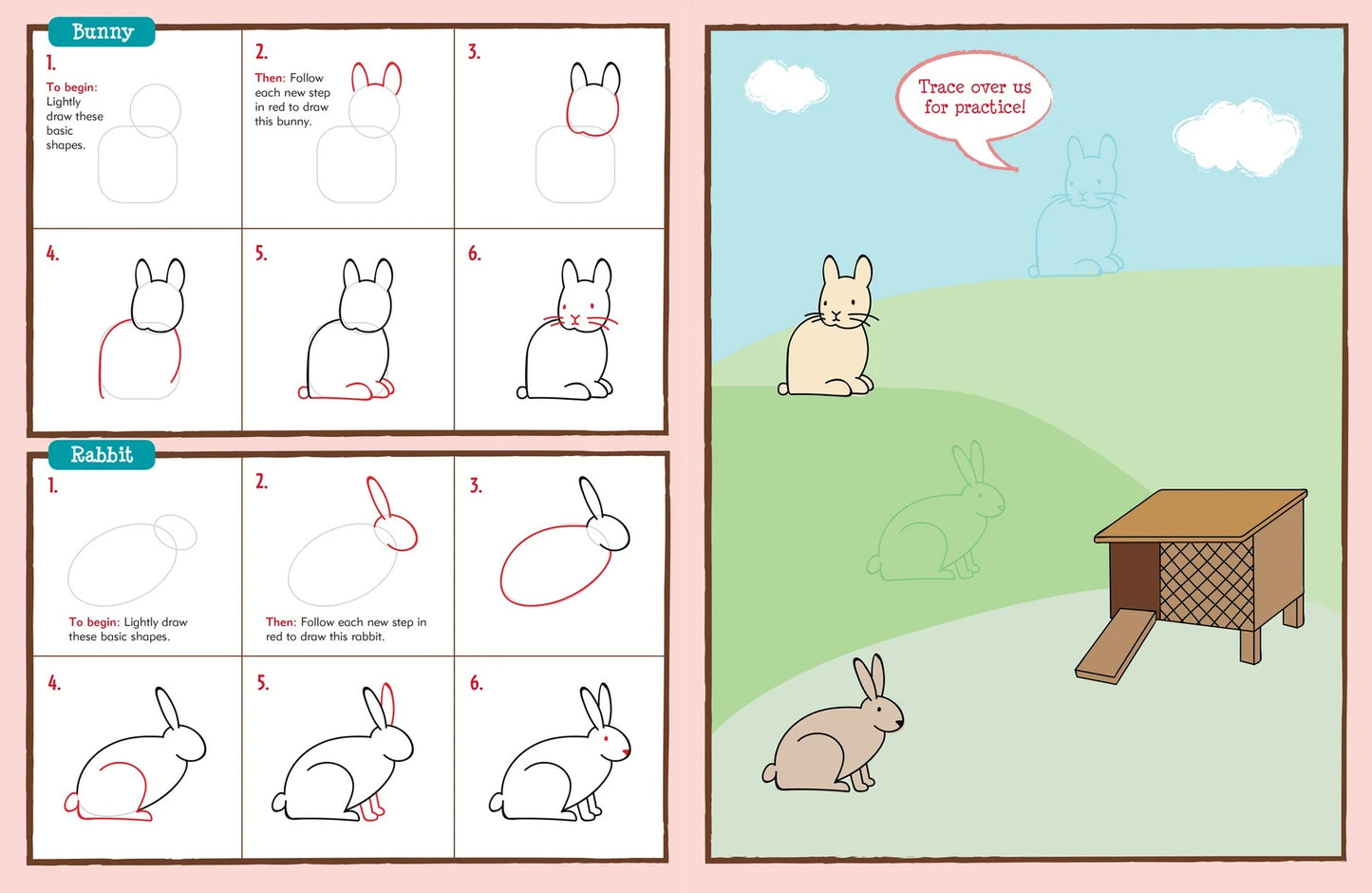 Learn to Draw Pets! - Anilas UK