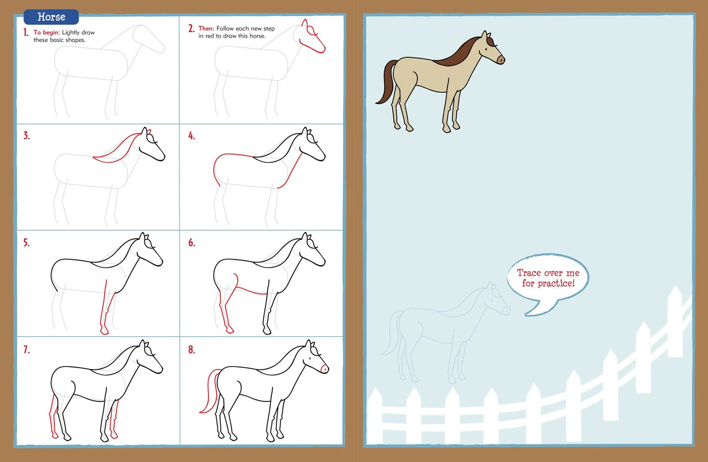 Learn to Draw Pets! - Anilas UK