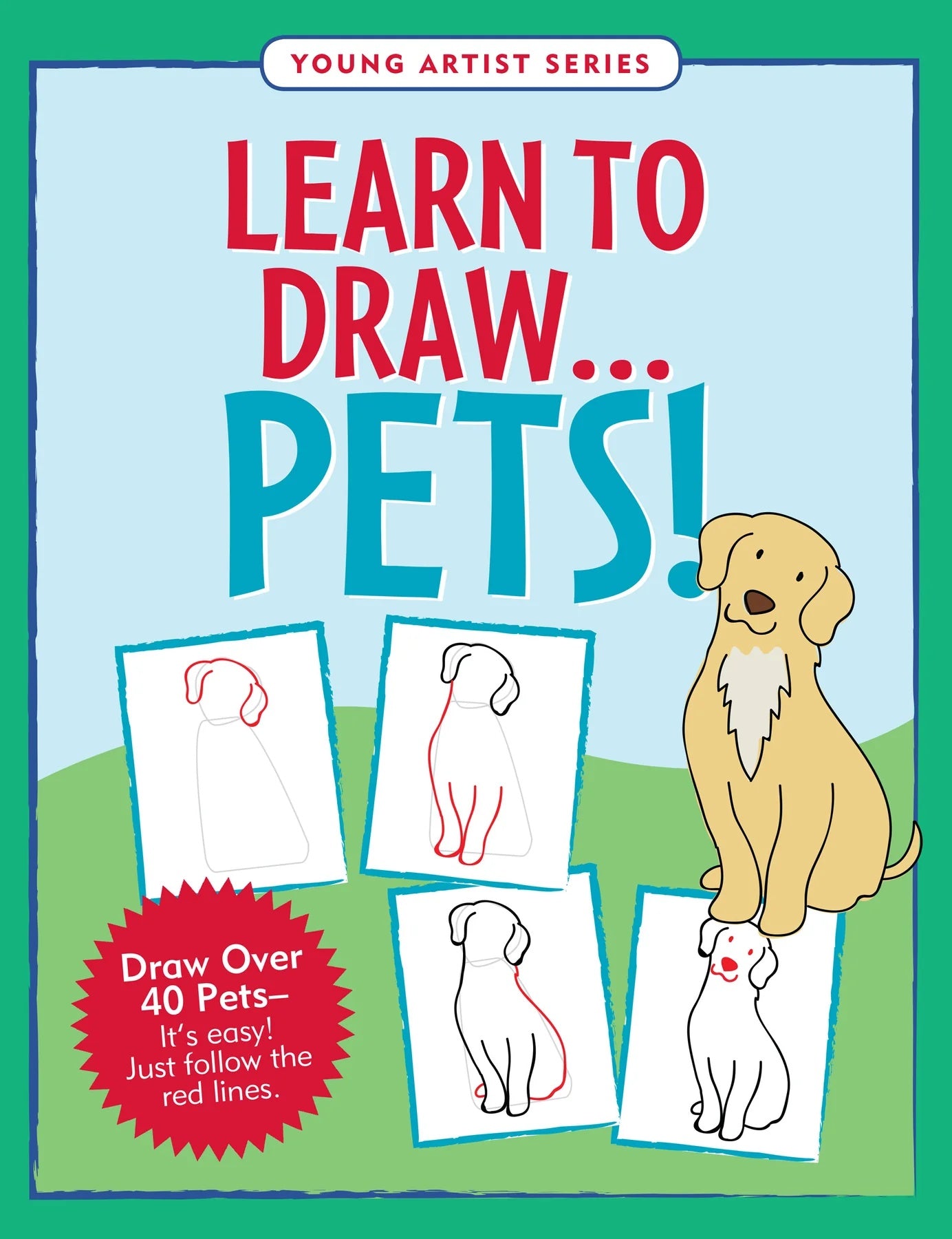 Learn to Draw Pets! - Anilas UK