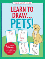 
              Learn to Draw Pets! - Anilas UK
            