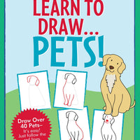 Learn to Draw Pets! - Anilas UK