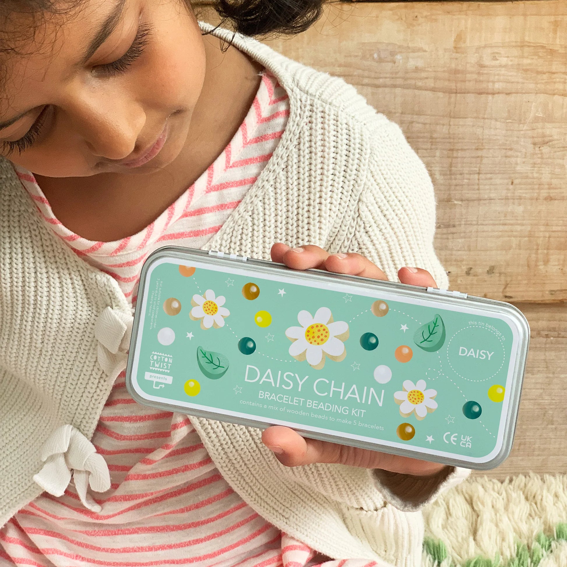 Daisy Beading Kit - Anilas UK