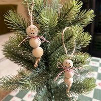 
              Make Your Own Snowman Decorations
            