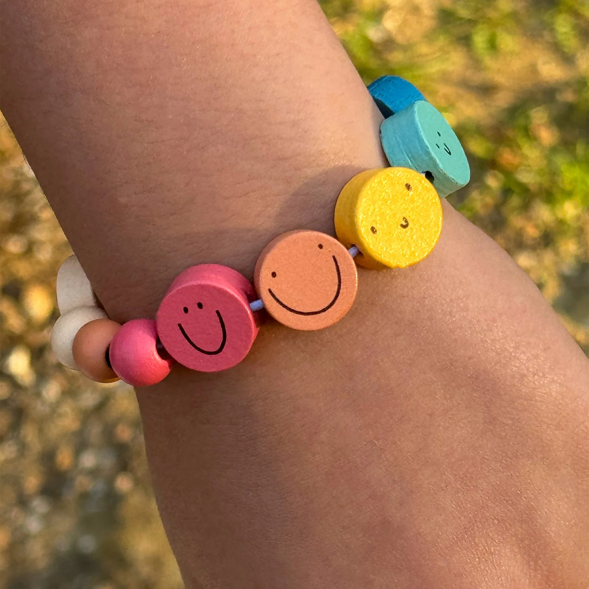 It's Nice To Be Nice Bracelet Beading Kit - Anilas UK