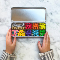 Rainbow Beading Kit