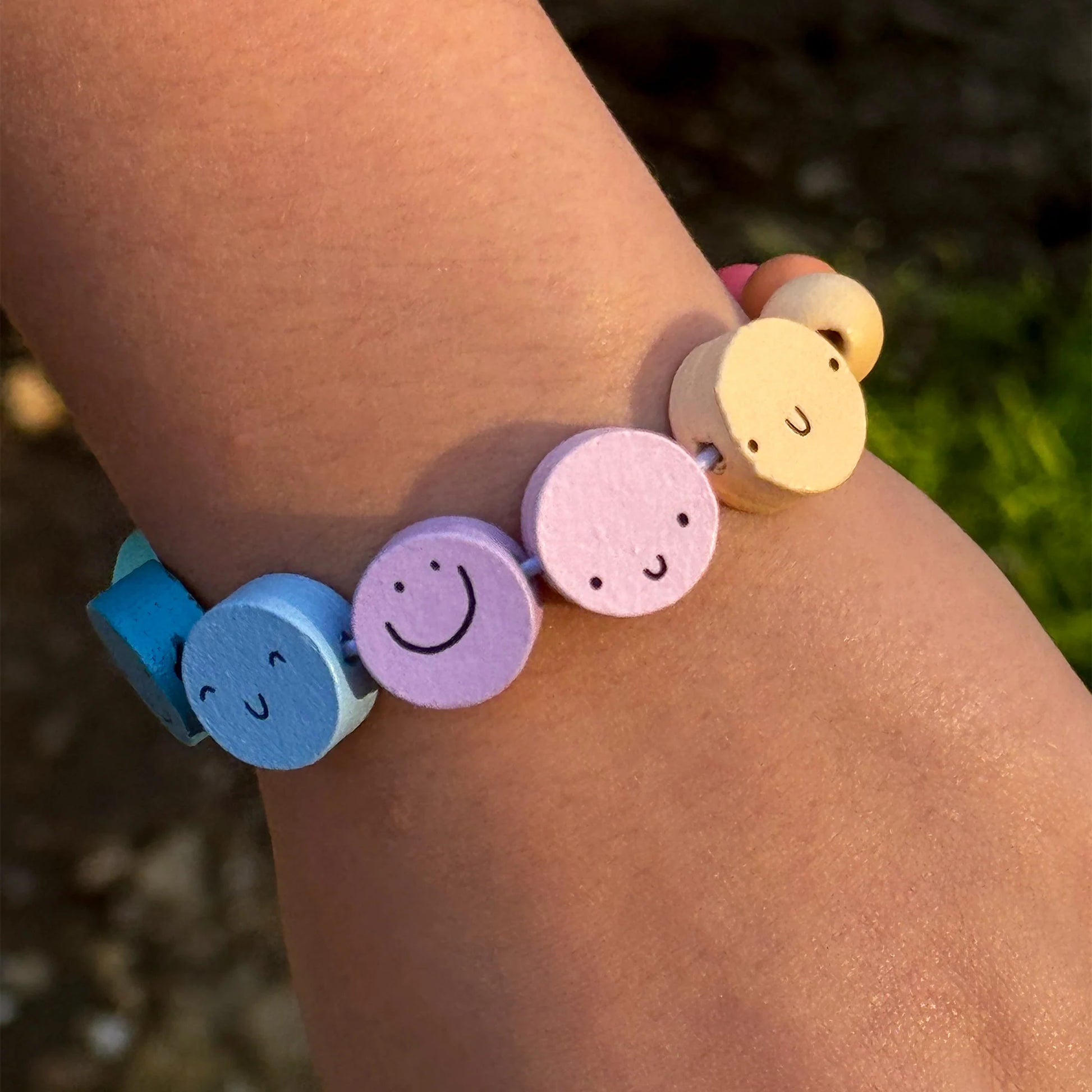 It's Nice To Be Nice Bracelet Beading Kit - Anilas UK