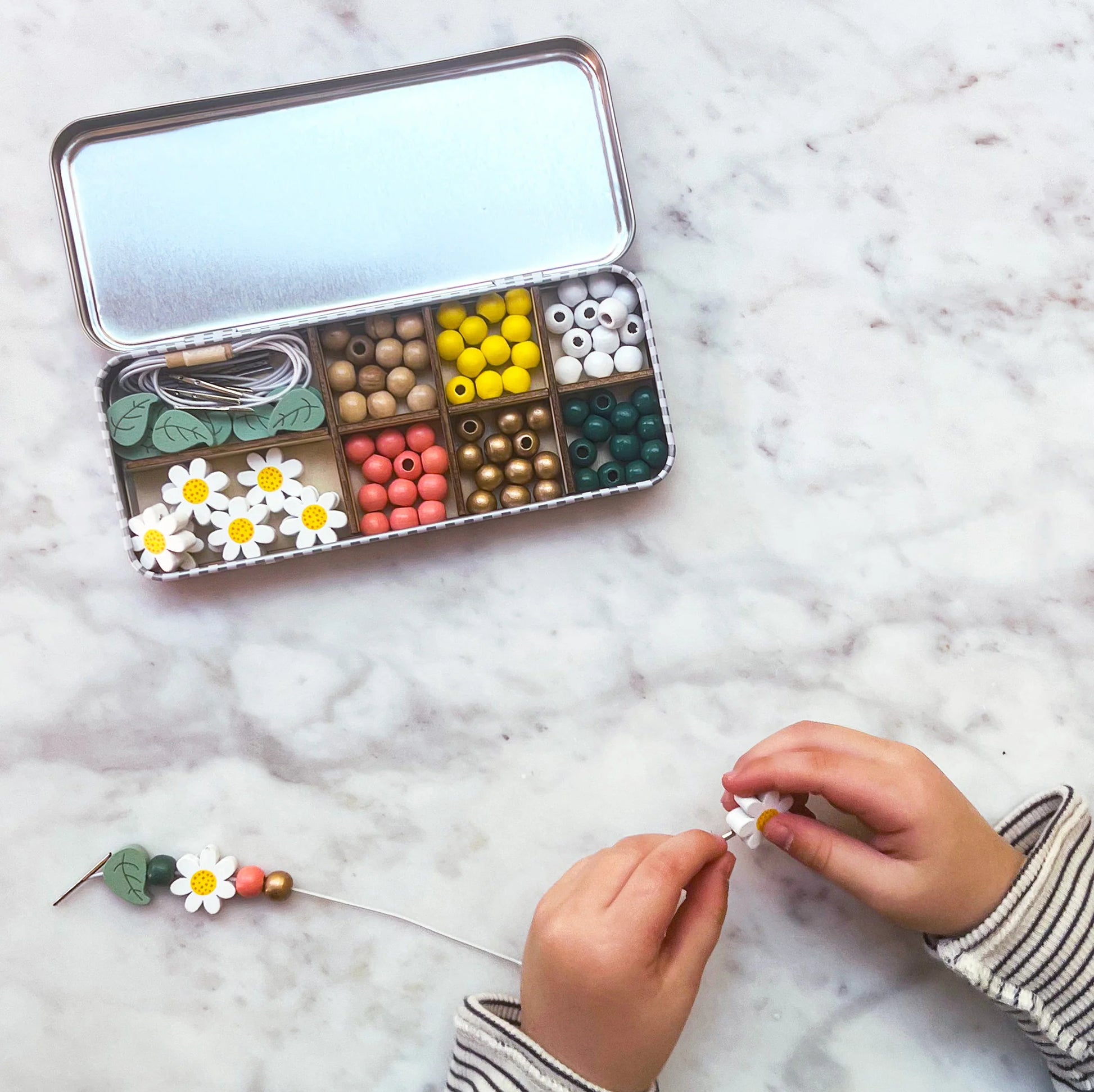 Daisy Beading Kit - Anilas UK