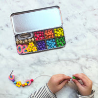 Rainbow Beading Kit