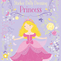 Little Sticker Dolly Dressing Princess - Anilas UK