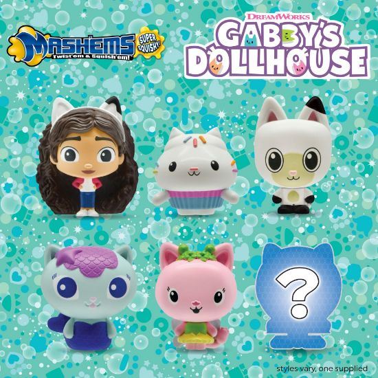 Gabby's Dollhouse Mashem - Anilas UK