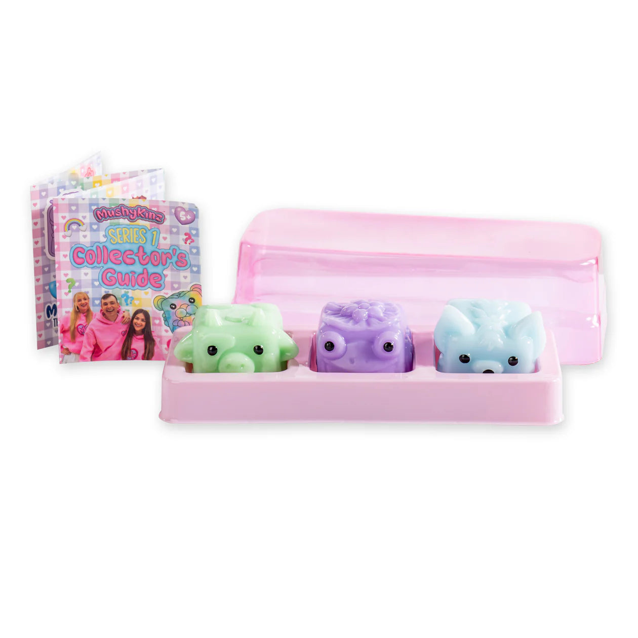MushyKinz Mystery Mini Taba Squishies - Anilas UK