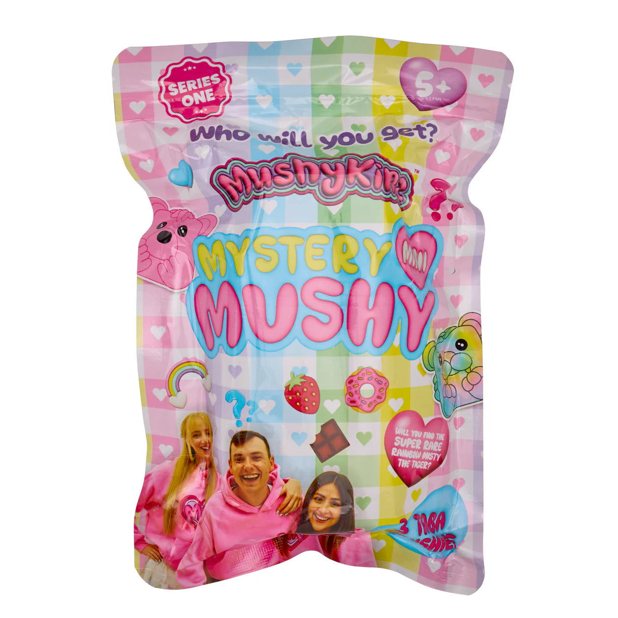 MushyKinz Mystery Mini Taba Squishies - Anilas UK