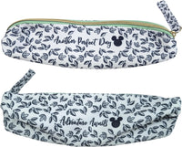 
              Disney Mickey Mouse Floral Pen & Pencil Case Gift Set
            